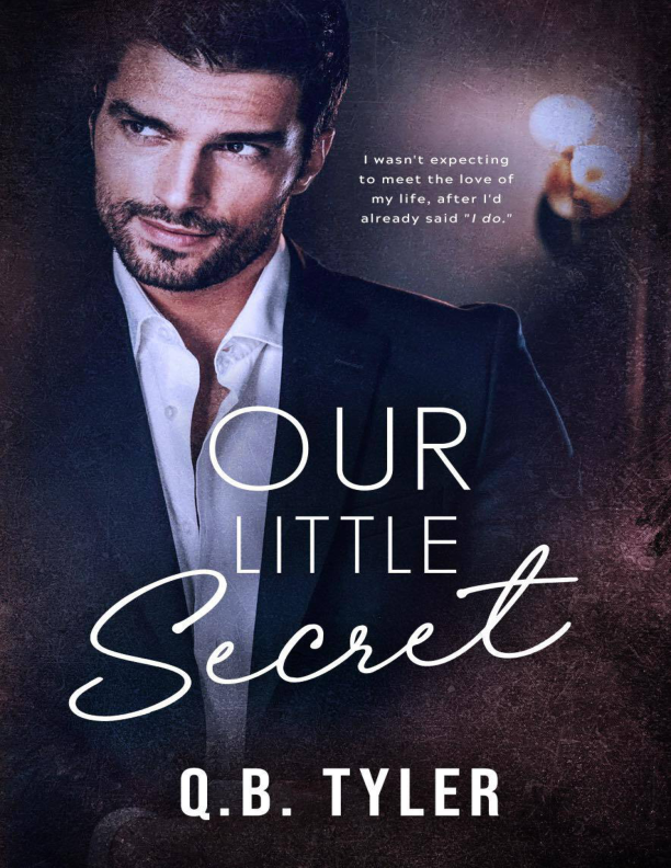 Portada de Our Little Secret